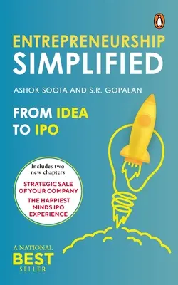 Vállalkozói tevékenység leegyszerűsítve: Az ötlettől a tőzsdei bevezetésig - Entrepreneurship Simplified: From Idea to IPO