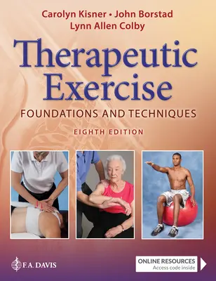 Therapeutic Exercise: Alapok és technikák - Therapeutic Exercise: Foundations and Techniques