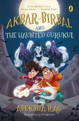 Akbar-Birbal és a kísértetjárta Gurukul - Akbar-Birbal & the Haunted Gurukul