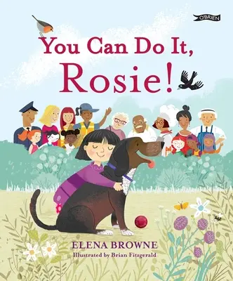 Meg tudod csinálni, Rosie! - You Can Do It, Rosie!