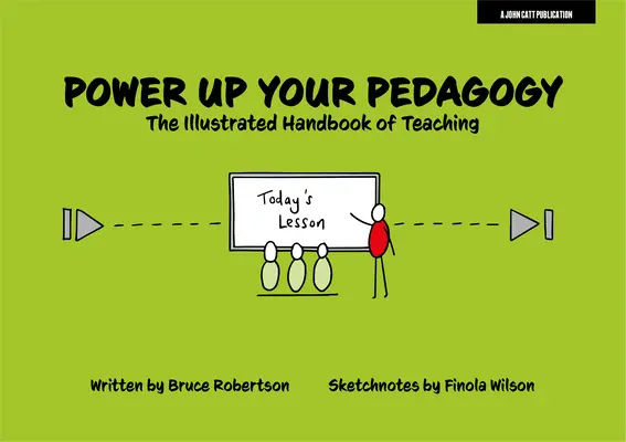 Power Up Your Pedagógia: A tanítás illusztrált kézikönyve - Power Up Your Pedagogy: The Illustrated Handbook of Teaching