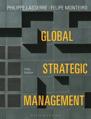 Globális stratégiai menedzsment - Global Strategic Management