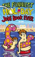 A legviccesebb ünnepi viccek könyve - Funniest Holiday Joke Book Ever