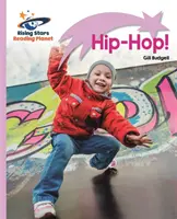 Čtecí planeta Lift-off První slova: (Lilac Plus) - Reading Planet Lift-off First Words: Title 4 (Lilac Plus)