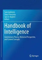 Az intelligencia kézikönyve: Evolúciós elmélet, történelmi perspektíva és jelenlegi koncepciók - Handbook of Intelligence: Evolutionary Theory, Historical Perspective, and Current Concepts