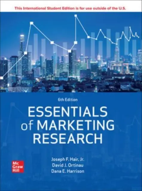 ISE Essentials of Marketing Research (A marketingkutatás alapjai) - ISE Essentials of Marketing Research