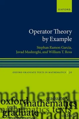 Operátorelmélet példán keresztül - Operator Theory by Example