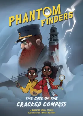 Fantomkeresők: A megrepedt iránytű esete - Phantom Finders: The Case of the Cracked Compass