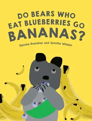 Megőrülnek az áfonyát evő medvék? - Do Bears Who Eat Blueberries Go Bananas?