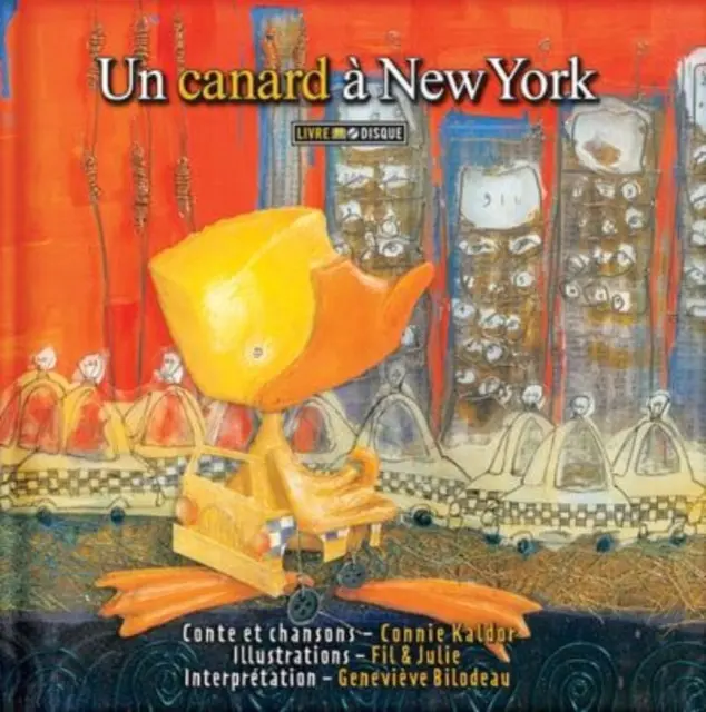 Un canard a New York