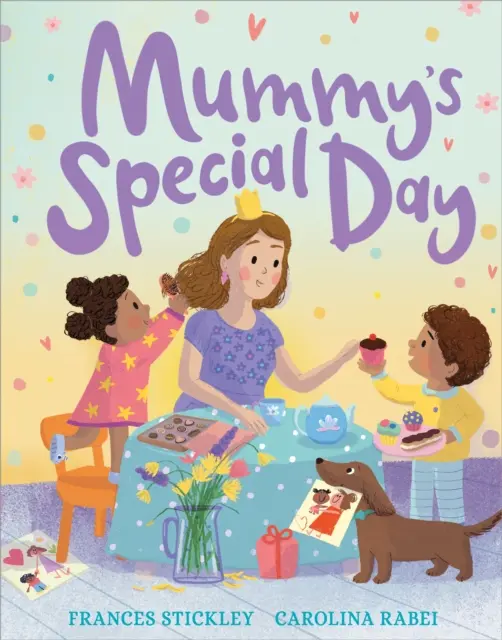 Mami különleges napja - Mummy's Special Day