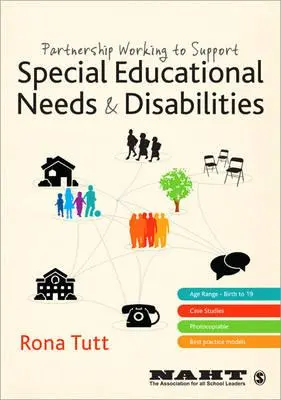 Partnerségi munka a sajátos nevelési igényűek és fogyatékossággal élők támogatására - Partnership Working to Support Special Educational Needs & Disabilities