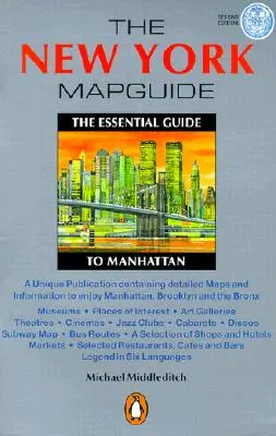 A New York-i térképkalauz - The New York Mapguide