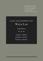 Esetek és anyagok a vízjogról - Cases and Materials on Water Law