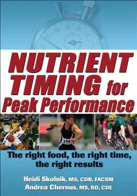 Tápanyagok időzítése a csúcsteljesítményért - Nutrient Timing for Peak Performance