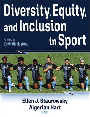 Sokszínűség, egyenlőség és befogadás a sportban - Diversity, Equity, and Inclusion in Sport