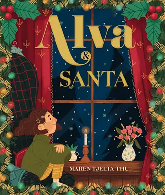 Alva és a Mikulás - Alva and Santa