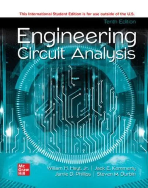 ISE mérnöki áramkör-elemzés - ISE Engineering Circuit Analysis