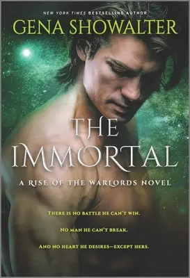 The Immortal: A Paranormal Romance