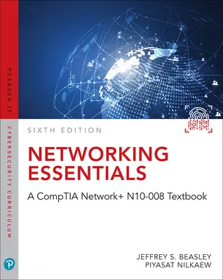 Networking Essentials: A Comptia Network+ N10-008 tankönyv - Networking Essentials: A Comptia Network+ N10-008 Textbook