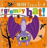 Soha ne nyúlj morcos denevérhez! - Never Touch a Grumpy Bat!