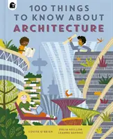 100 dolog, amit az építészetről tudni kell - 100 Things to Know About Architecture