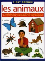 Az első francia: Animaux, Les - First  French: Animaux, Les