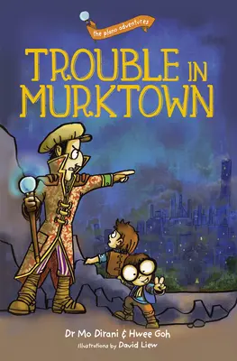 Trouble in Murktown