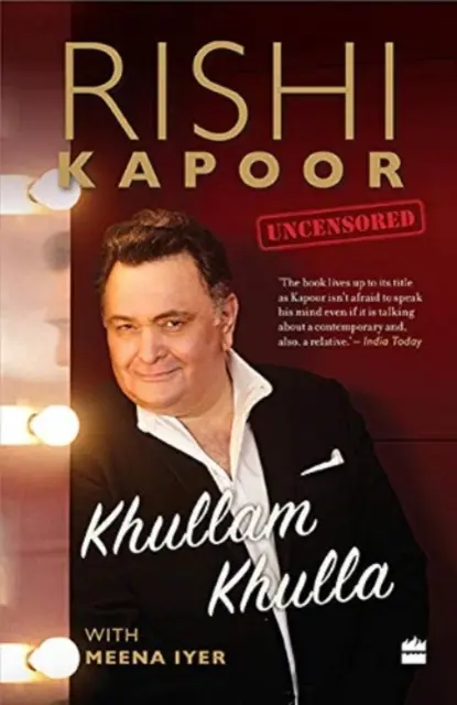 Khullam Khulla- - Rishi Kapoor cenzúrázatlanul - Khullam Khulla- - Rishi Kapoor uncensored