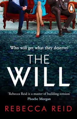 Will - A Gossip Girl és a Knives Out találkozása, a lebilincselő, addiktív új krimi 2022 telére. - Will - Gossip Girl meets Knives Out, the gripping, addictive new crime thriller for winter 2022