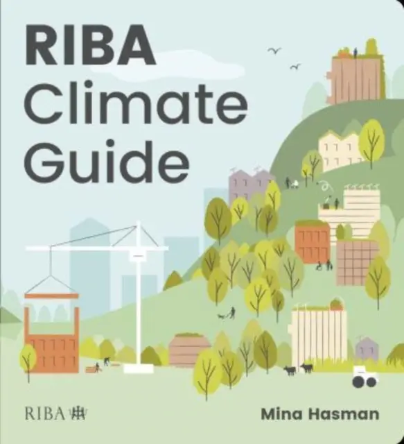 Riba éghajlati útmutató - Riba Climate Guide