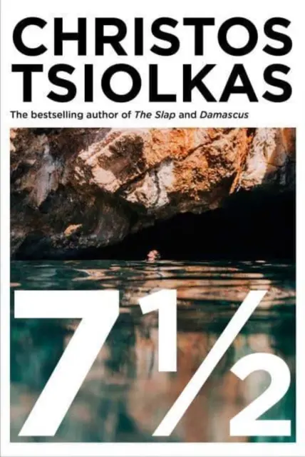 7 1/2 (Tsiolkas Christos (Szerző)) - 7 1/2 (Tsiolkas Christos (Author))