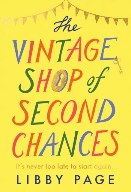 A második esélyek szüreti boltja - Vintage Shop of Second Chances