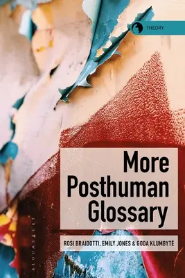 Bővebben Posztemberi glosszárium - More Posthuman Glossary