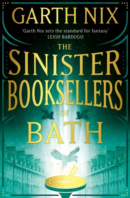 Bath baljós könyvesboltjai - Sinister Booksellers of Bath