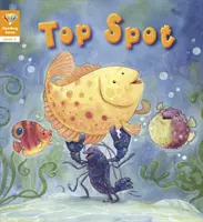 Reading Gems: Top Spot (2. szint) - Reading Gems: Top Spot (Level 2)