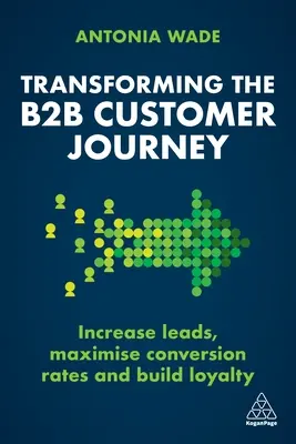 A B2B vásárlói utazás átalakítása: Növelje a leadek számát, maximalizálja a konverziós arányt és építse a lojalitást - Transforming the B2B Buyer Journey: Increase Leads, Maximize Conversion Rates and Build Loyalty