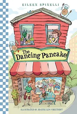 A táncoló palacsinta - The Dancing Pancake