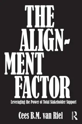 Az összehangolási tényező: Az érdekeltek teljes körű támogatásának kihasználása - The Alignment Factor: Leveraging the Power of Total Stakeholder Support