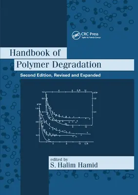 A polimerek lebomlásának kézikönyve - Handbook of Polymer Degradation