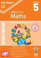 KS2 Matematika 3/4. évfolyam Munkafüzet 5 - Számítási technika - KS2 Maths Year 3/4 Workbook 5 - Numerical Reasoning Technique