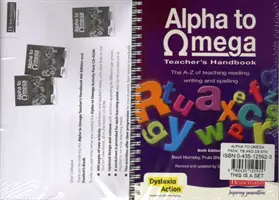 Alfától az Omega falkáig: Tanári kézikönyv és diákkönyv 6. kiadás - Alpha to Omega Pack: Teacher's Handbook and Student's Book 6th Edition