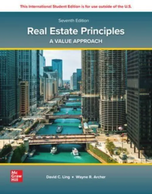 ISE ingatlanok alapelvei: A Value Approach - ISE Real Estate Principles: A Value Approach