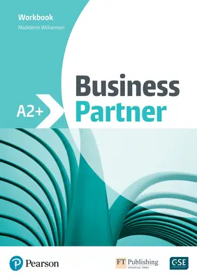 Business Partner A2+ Pre-Intermediate munkafüzet, 1e - Business Partner A2+ Pre-Intermediate Workbook, 1e