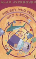 Boy Who Fell into a Book