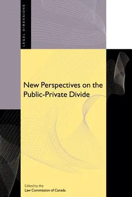 Új perspektívák a köz- és a magánszféra közötti megosztottságról - New Perspectives on the Public-Private Divide