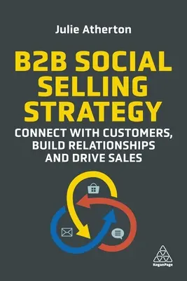 B2B közösségi értékesítési stratégia: Kapcsolatfelvétel az ügyfelekkel, kapcsolatépítés és értékesítés ösztönzése - B2B Social Selling Strategy: Connect with Customers, Build Relationships and Drive Sales