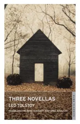 Három novella - Three Novellas