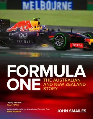 Forma-1: Az ausztrál és az új-zélandi történet - Formula One: The Australian and New Zealand Story