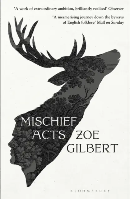 Mischief Acts - „Örömteli” THE TIMES, A legjobb nyári olvasmányok 2022 - Mischief Acts - 'Joyous' THE TIMES, Best summer reads 2022